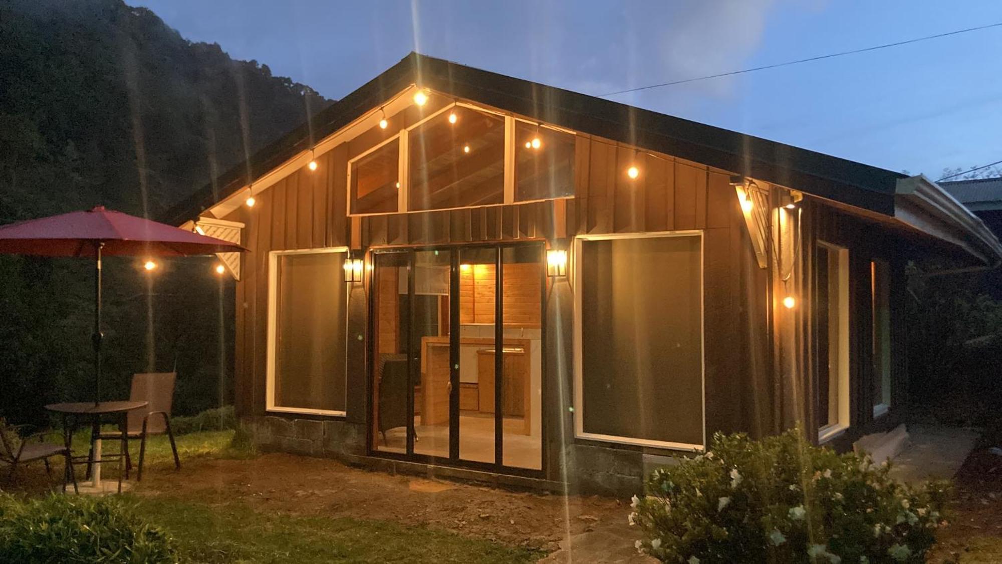 Los Lagos Lodge San Gerardo de Dota Exterior photo
