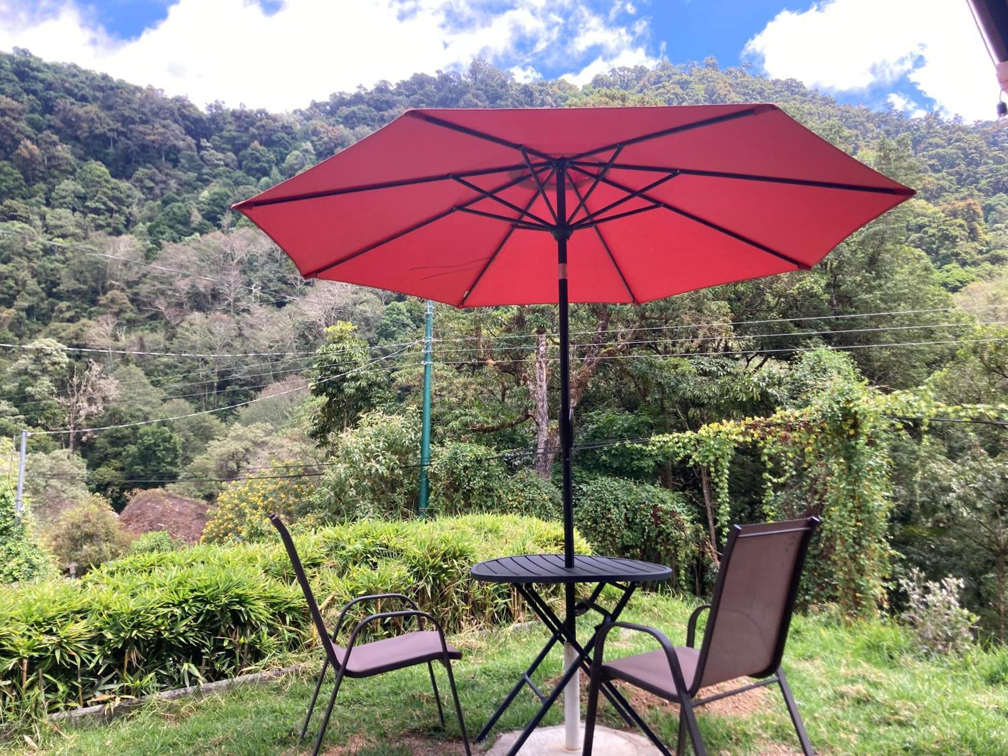 Los Lagos Lodge San Gerardo de Dota Exterior photo
