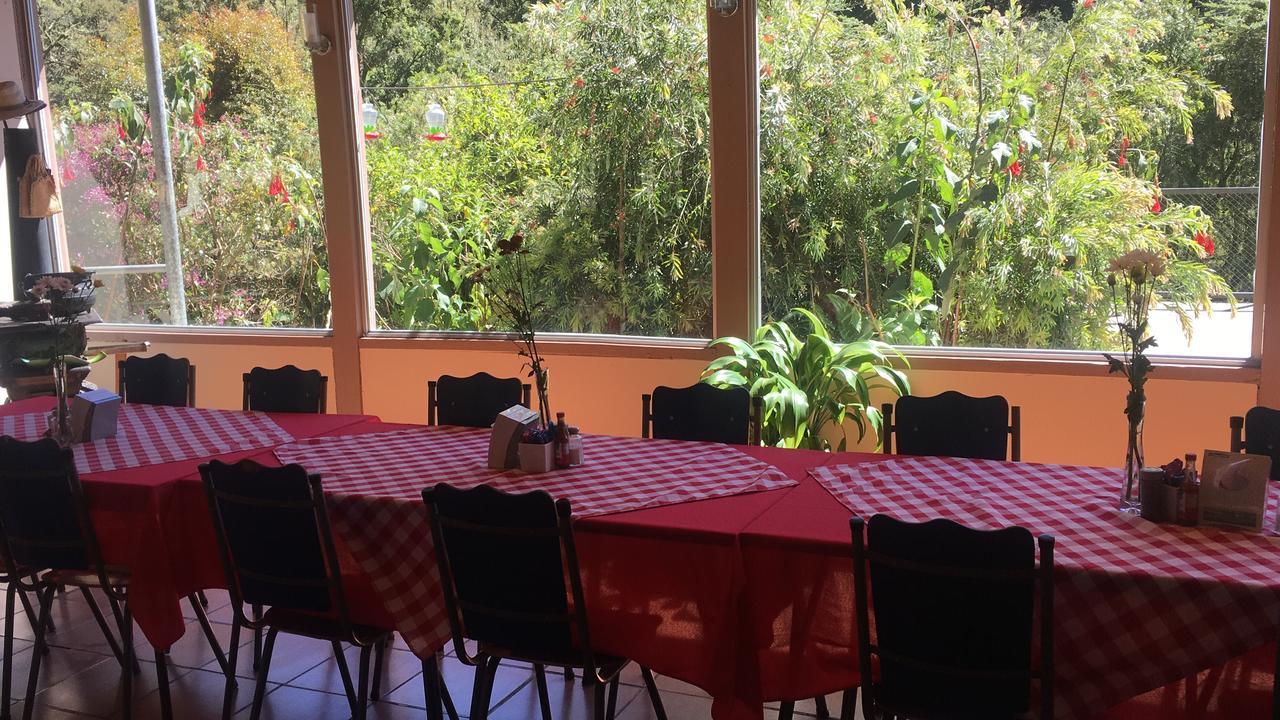 Los Lagos Lodge San Gerardo de Dota Exterior photo