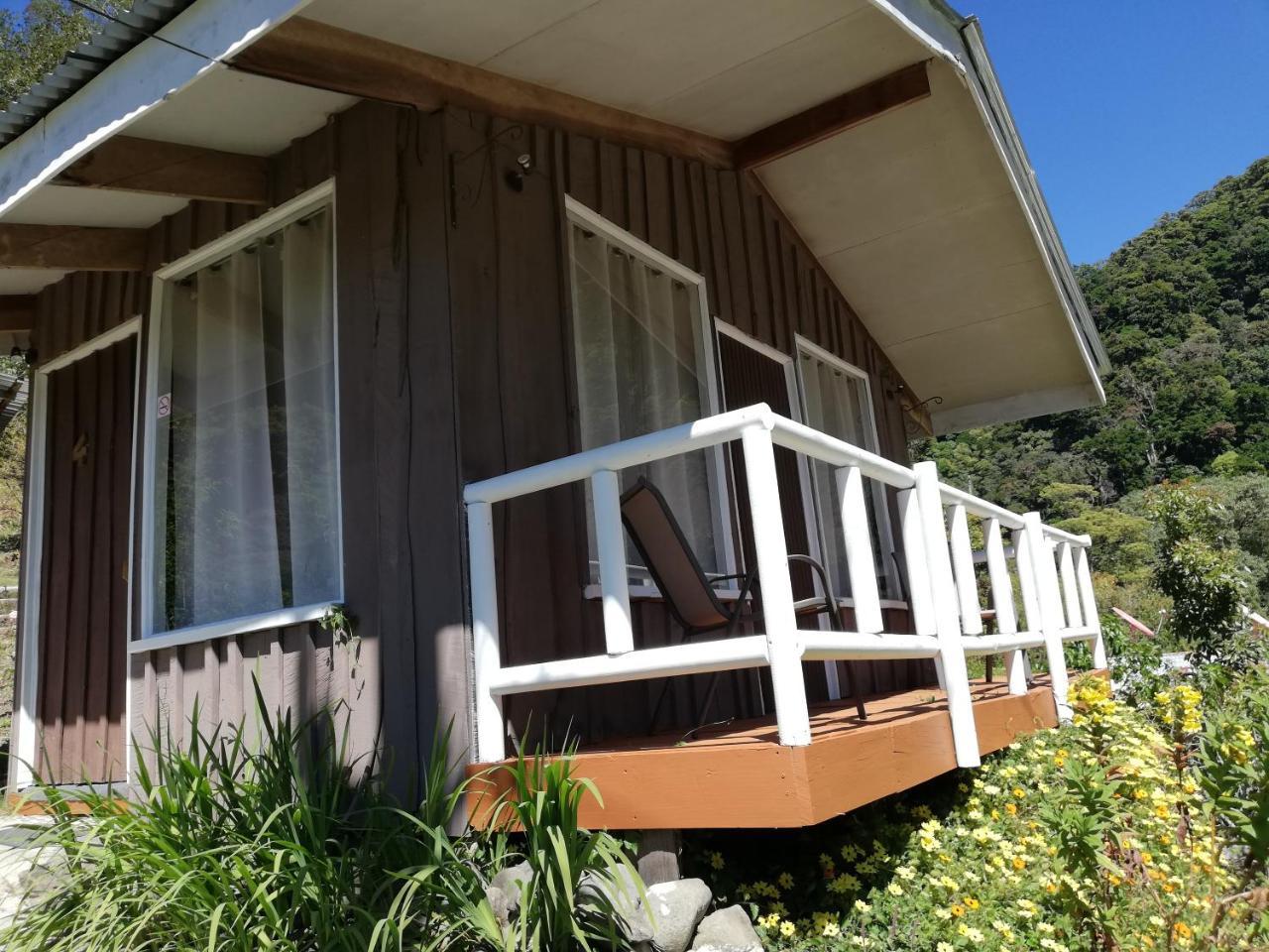 Los Lagos Lodge San Gerardo de Dota Exterior photo
