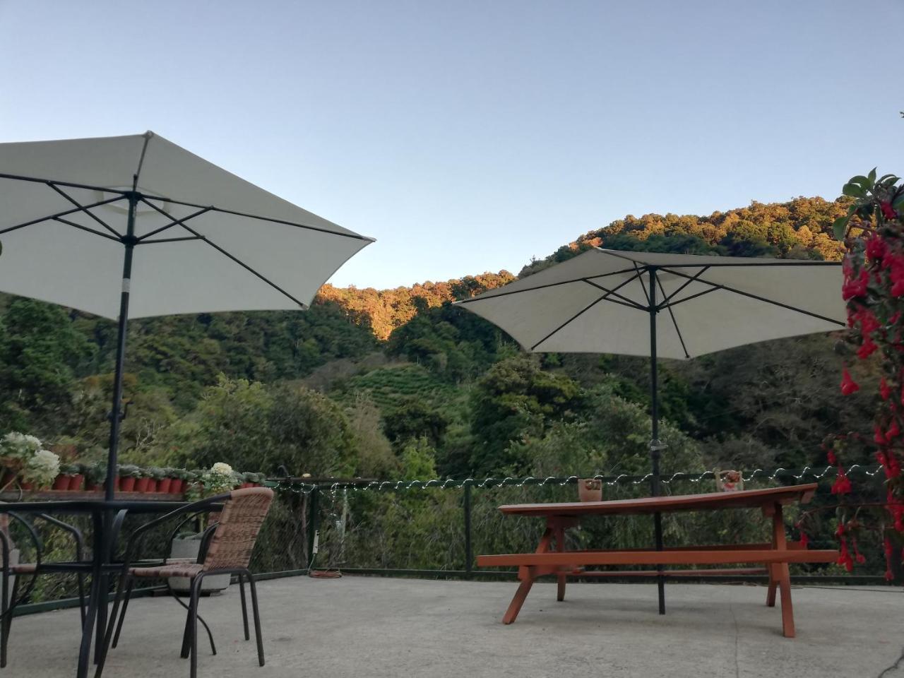 Los Lagos Lodge San Gerardo de Dota Exterior photo
