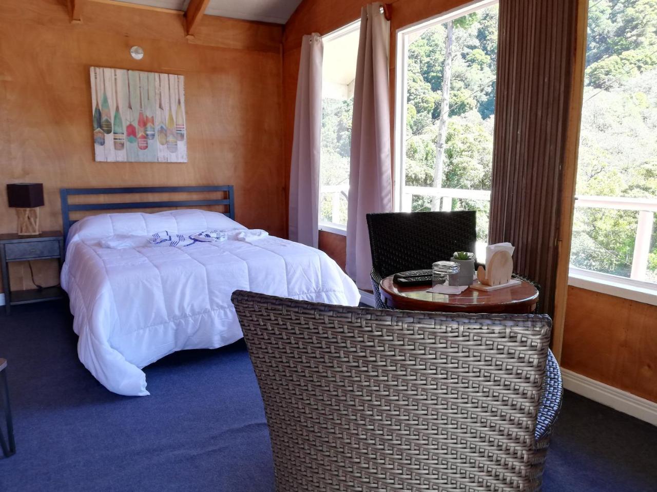 Los Lagos Lodge San Gerardo de Dota Exterior photo